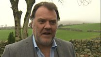 Anrhydeddu Bryn Terfel yn farchog
