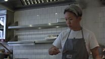 2017亚洲最佳女厨周思薇的拿手菜--猪腩肉包