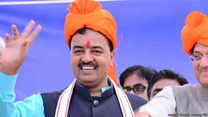 'नाटक कर रही है समाजवादी पार्टी'