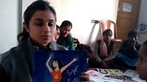 'गृहस्थी का काम सीखो, ससुराल जाना है'