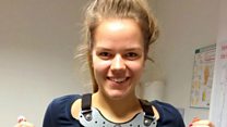 'My bendy spine saved me from paralysis'