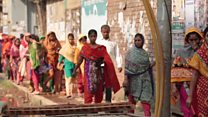 Bangladesh: le courage de quitter un mari