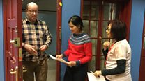 ခရစ္စမတ်အထူး "ထို့ကြောင့်အာဏာဟု ခေါ်သည်" အသံလွှင့်ဇာတ်လမ်း
