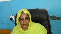 Tartanka ciyaaraha fudud oo lagu soo gabagabeeyay Muqdisho