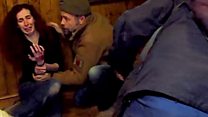 دہشتگردانہ حملے میں بچاؤ