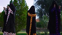 Saudi women's rights video goes viral