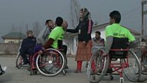 نوجوان جنھوں نے معذوری کو مجبوری نہیں بننے دیا