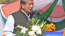 मैं गाय का बहुत आदर करता हूं: हरीश रावत