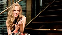 BBC NOW On the Road 2016-17: Mendelssohn’s Violin Concerto with BBC NOW
