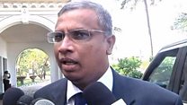 தீர்வுத் திட்டத்தில் தமிழ் தேசியக் கூட்டமைப்பில் முரண்பாடா?