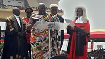 Kalubalen dake gaban Nana Akufo-Addo