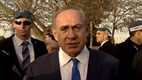 'We will overcome terror attacks'