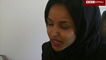 Daawo: Ilhaan Cumar oo ka hadashay dhaarinteeda