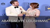 Ibirori vy'udushimwe tw'amareresi, Golden Globe 2017