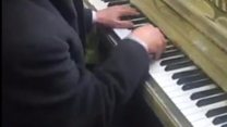 Play it again: Tube strike in 90 secs