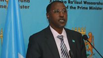 Madaxwaynaha Galmudug oo wax lagu qoslo ku tilmaamay in xilka laga xayuubiyay