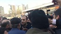 اعتراض به صدا و سیما