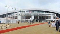Gabon: derniers préparatifs pour la CAN
