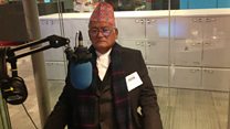 डा. जगमान गुरुङसंग