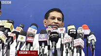 Rajitha presser