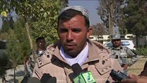 د کندهار امنیي قومندان: چاودنه کې ۱۱ کسان وژل شوي