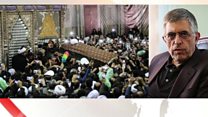 مصاحبه کرباسچی با بیبیسی فارسی در باره درگذشت هاشمی