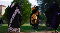 Challenging Saudi male guardianship