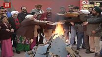 पंजाब में लोहड़ी की धूम