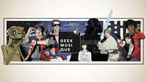 BBC NOW 2016-17 Season: Geek Musique: The Sound of Sci-Fi