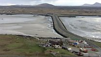 "Fuasgladh a dhìth" air ceist na Fadhla a Deas