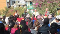 शेरधन राई, शंकर कोइराला र सीता परियारसँग
