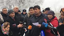 Мухамметкалый Абулгазиев: Урандылардын алдынан адамдын дене бөлүктөрү да чыгып жатат