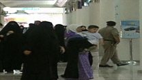Perempuan Saudi menentang sistem izin dari wali