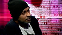 Akram Khan: Sacrifice key to success