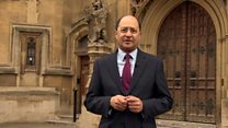 Parliament repairs should start 'immediately'
