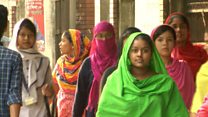 बाँग्लादेशमा पारपाचुके