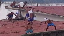 ব্রাজিলের কারাগারে দাঙ্গা