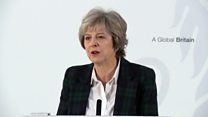 PM wants nations 'fully engaged' in Brexit