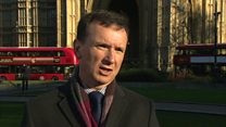 Alun Cairns: Masnach yr un mor bwysig i'r UE ag i'r DU