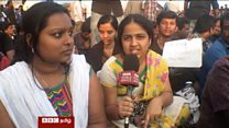 ஜல்லிக்கட்டு தடையை நீக்க வேண்டும்: போராட்டக்காரர்கள் கருத்து (காணொளி)