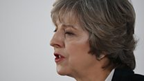 Six key points from PM's Brexit speech