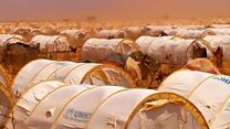 Growing up in Dadaab Refugee Camp