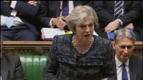 'It's called leadership, he should try it'