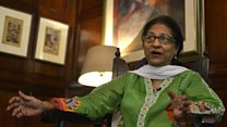 ”انٹیلی جنس ایجنسی لوگوں کو اُٹھا کر لے جاتی ہیں”