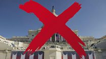Why Democrats are boycotting Trump's inauguration