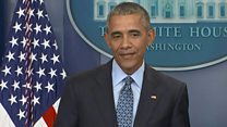 Obama's advice to Trump: 'Reality bites'