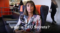CEO Secrets: The secret is out...