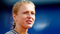 Юлия Степанова: жизнь на бегу