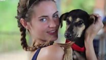 The vet saving Sri Lanka’s street dogs