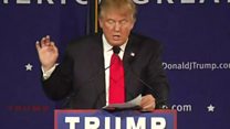 Donald Trump et l'Afrique